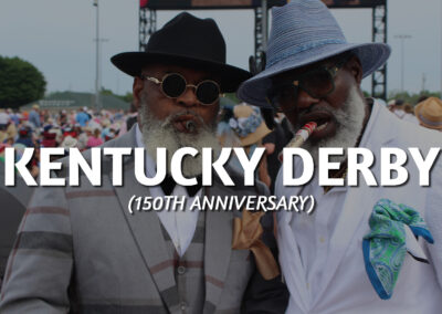 150th Kentucky Derby