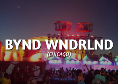 Beyond Wonderland Chicago 2024